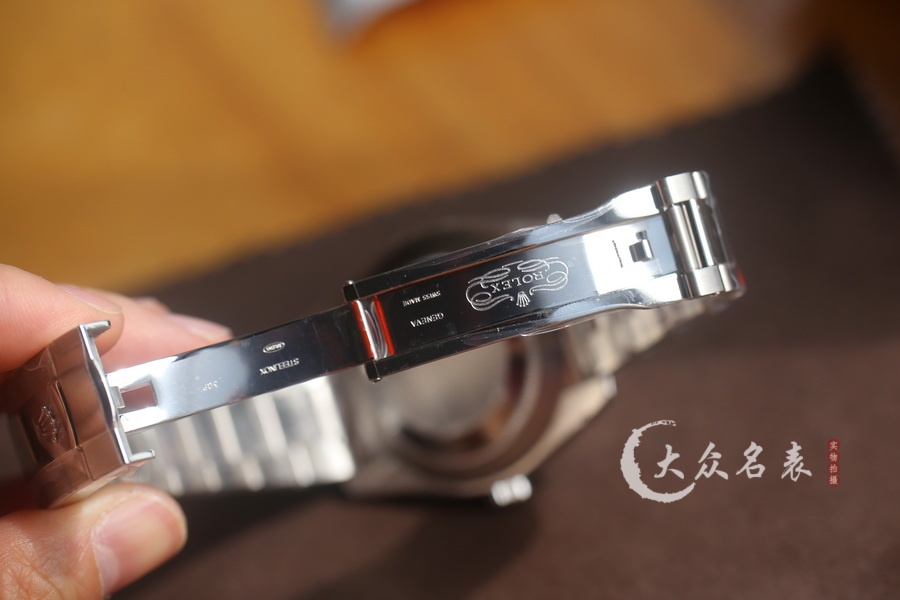 C廠/Clean廠勞力士日誌m126334-0020貝殼面（41mm） 第13张