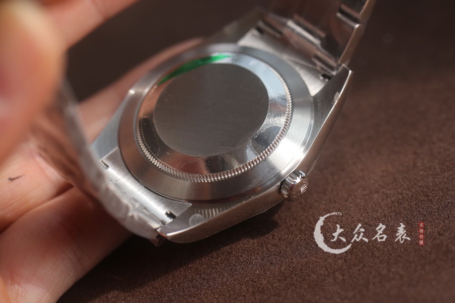 C廠/Clean廠勞力士日誌m126334-0020貝殼面（41mm） 第11张