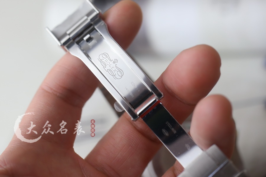 VS廠勞力士海使型m126600-0001復刻表（單紅鬼王）（43mm） 第11张
