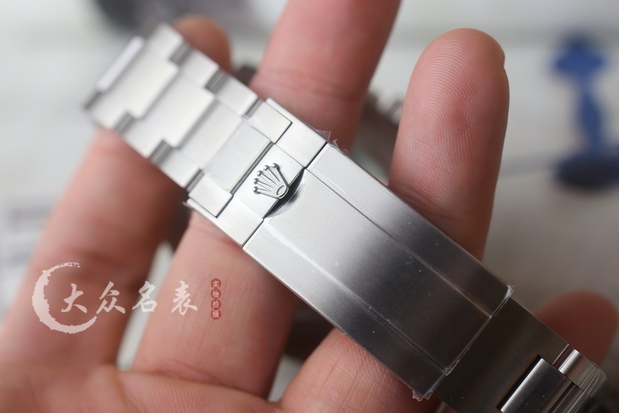 VS廠勞力士海使型m126600-0001復刻表（單紅鬼王）（43mm） 第12张