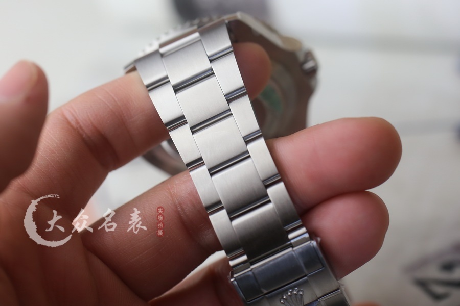 VS廠勞力士海使型m126600-0001復刻表（單紅鬼王）（43mm） 第10张