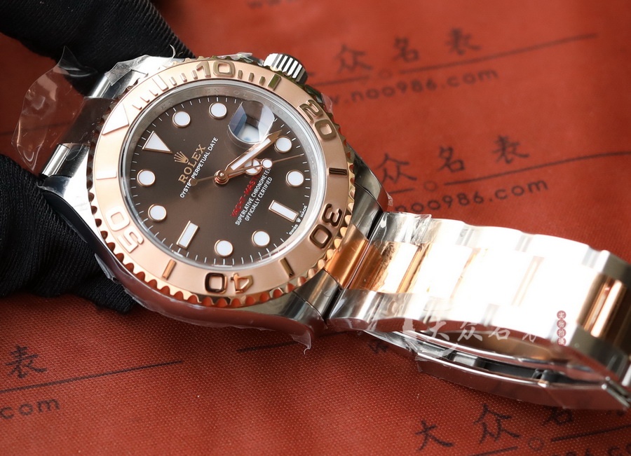 Clean廠/C廠勞力士遊艇名仕型126621-0001復刻表銷售（40mm） 第4张