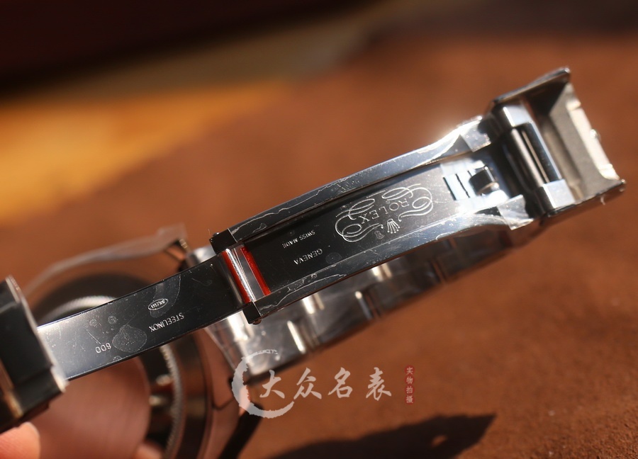 VS廠勞力士灰遊艇3235機芯復刻表介紹（40mm） 第10张