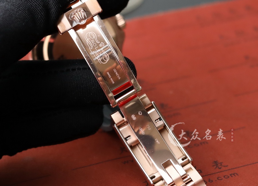 VS厂劳力士金游艇3235机芯复刻表销售（40mm） 第14张