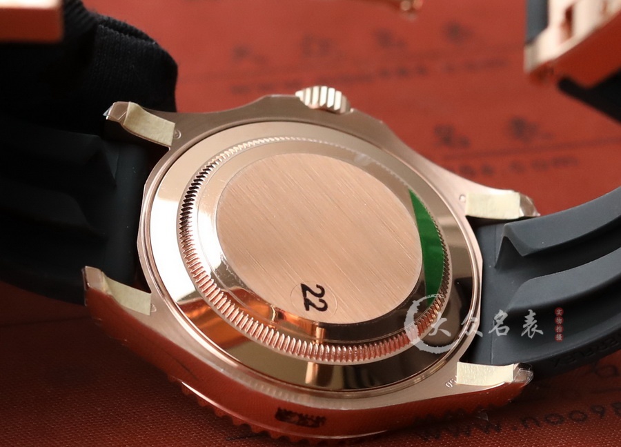 VS厂劳力士金游艇3235机芯复刻表销售（40mm） 第12张