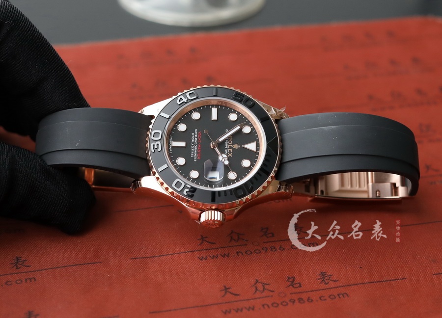 VS厂劳力士金游艇3235机芯复刻表销售（40mm） 第11张