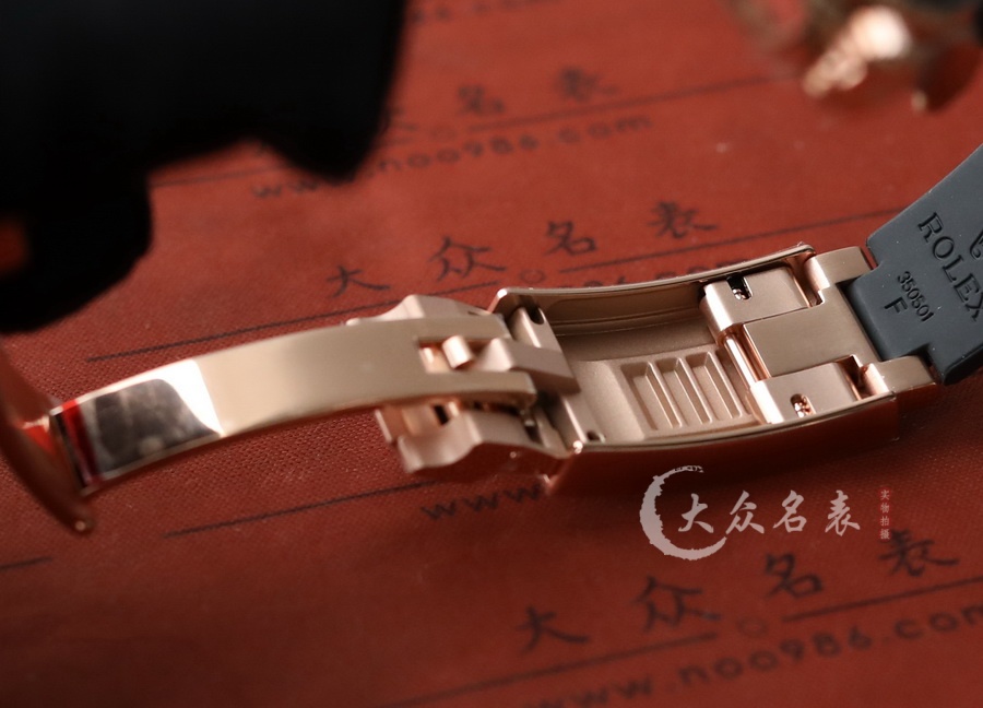 VS厂劳力士金游艇3235机芯复刻表销售（40mm） 第13张