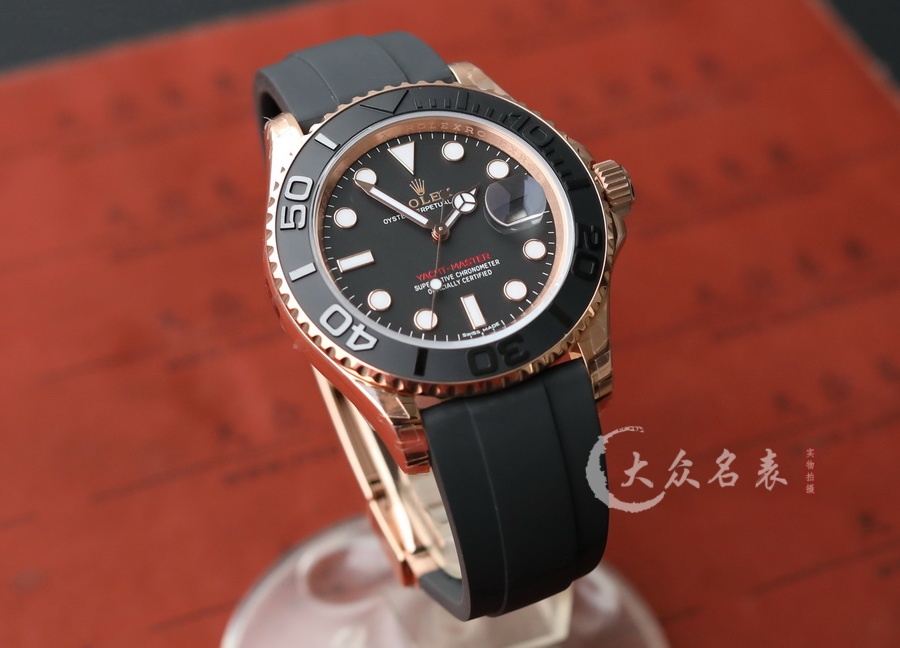 VS厂劳力士金游艇3235机芯复刻表销售（40mm） 第1张