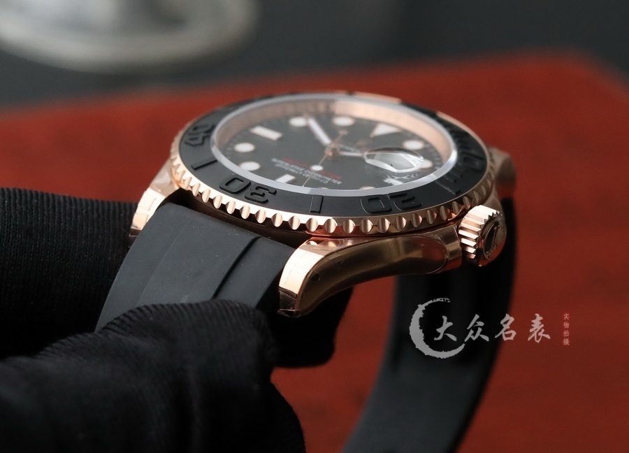 VS厂劳力士金游艇3235机芯复刻表销售（40mm） 第10张
