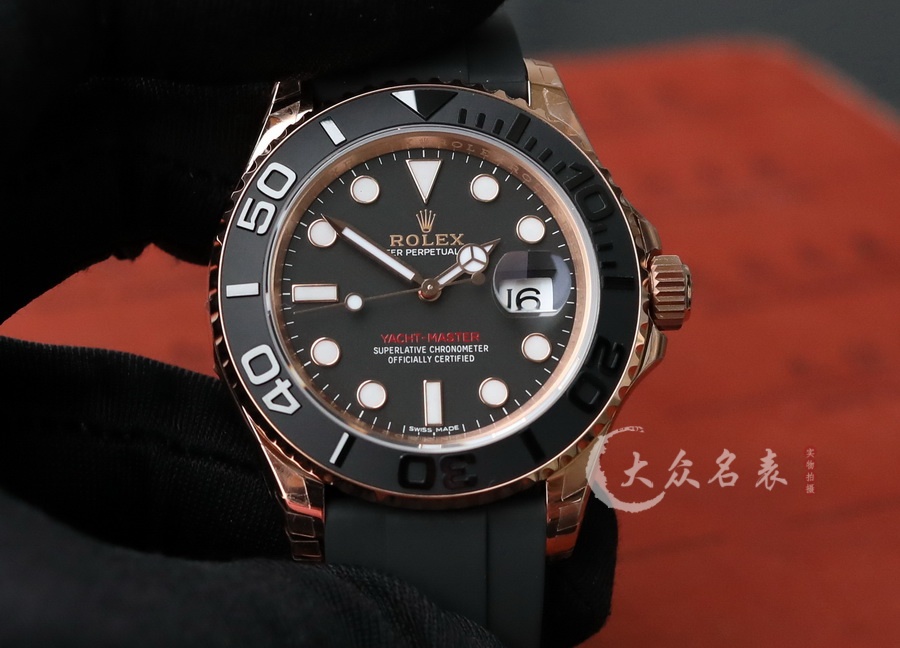 VS厂劳力士金游艇3235机芯复刻表销售（40mm） 第3张