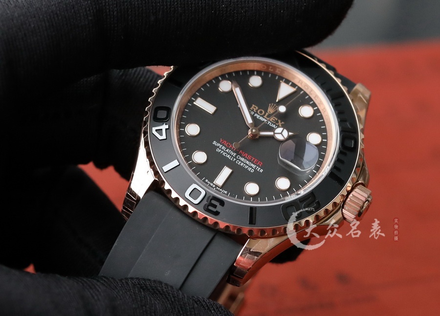 VS厂劳力士金游艇3235机芯复刻表销售（40mm） 第4张