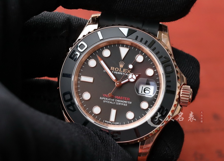 VS厂劳力士金游艇3235机芯复刻表销售（40mm） 第7张
