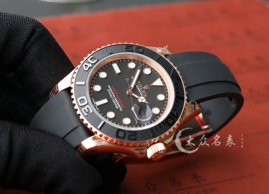 VS厂劳力士金游艇3235机芯复刻表销售（40mm） 第8张
