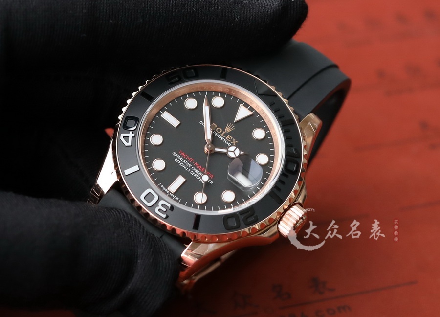 VS厂劳力士金游艇3235机芯复刻表销售（40mm） 第9张