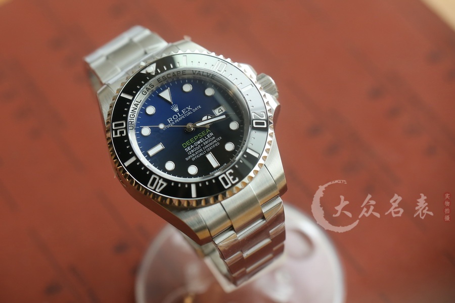 C+勞力士漸變鬼王復刻表銷售（44mm） 第1张