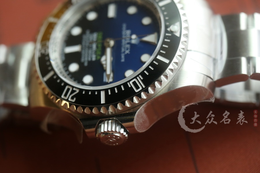 C+勞力士漸變鬼王復刻表銷售（44mm） 第5张