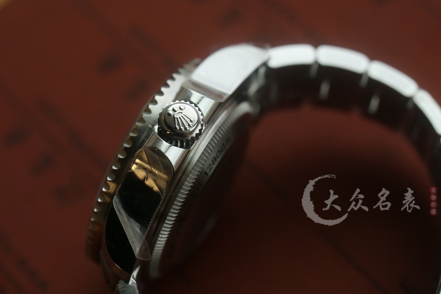 C+勞力士漸變鬼王復刻表銷售（44mm） 第8张