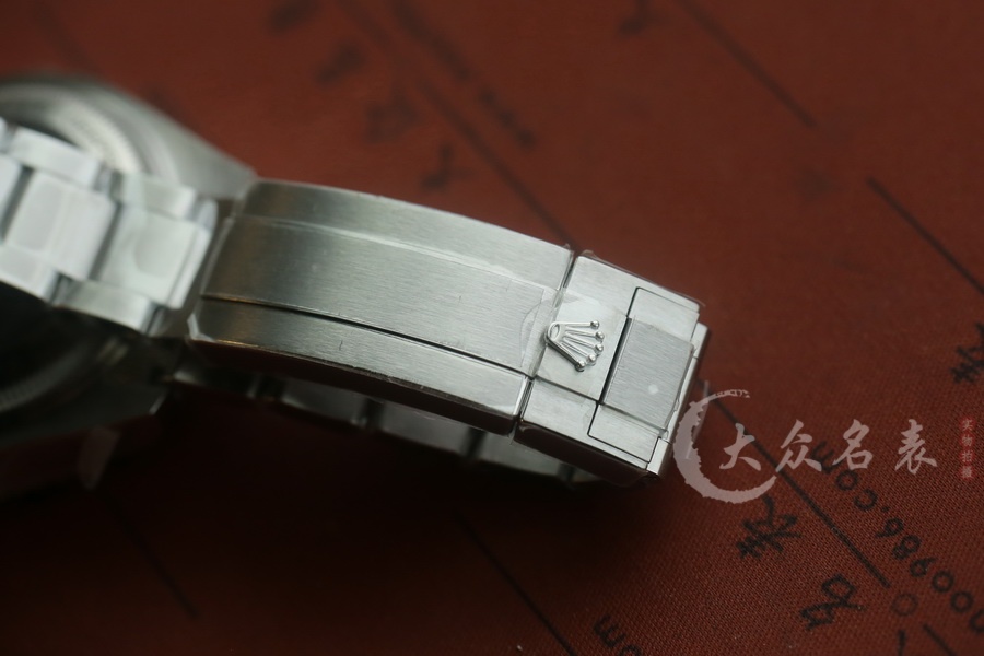 C+勞力士漸變鬼王復刻表銷售（44mm） 第11张