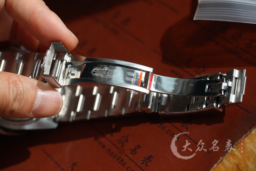 C+勞力士鬼王復刻表銷售（44mm） 第11张