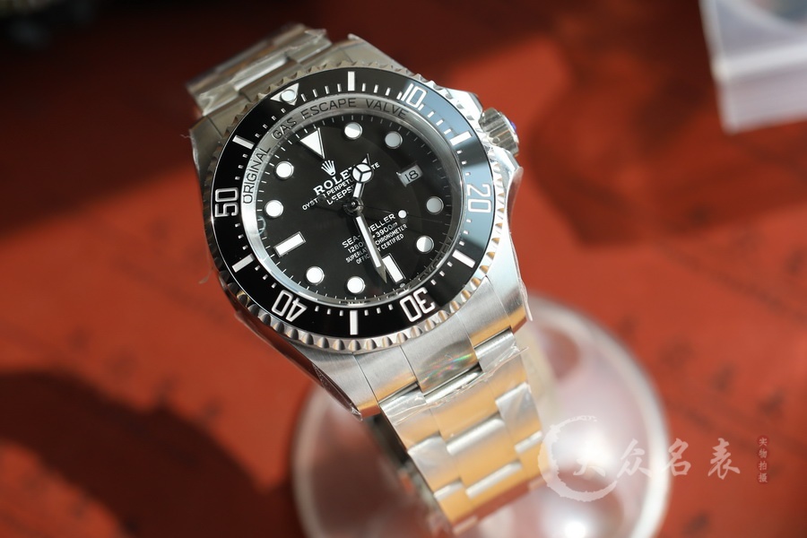 C+勞力士鬼王復刻表銷售（44mm） 第1张