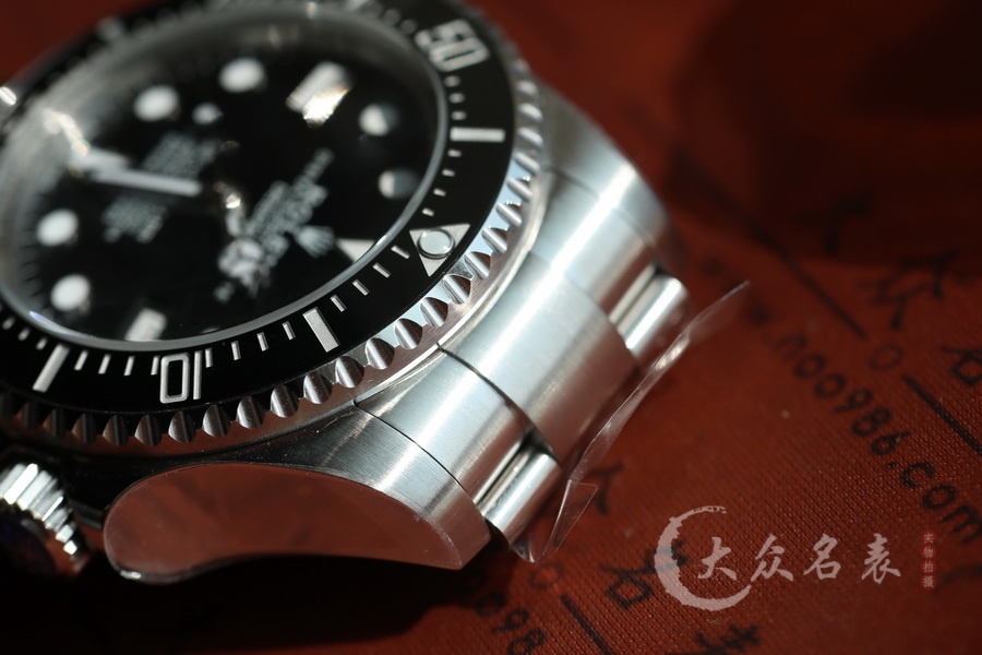 C+勞力士鬼王復刻表銷售（44mm） 第5张
