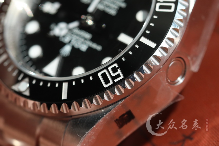 C+勞力士鬼王復刻表銷售（44mm） 第8张