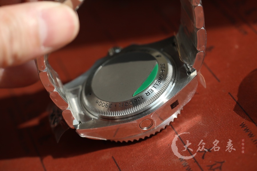 C+勞力士鬼王復刻表銷售（44mm） 第9张