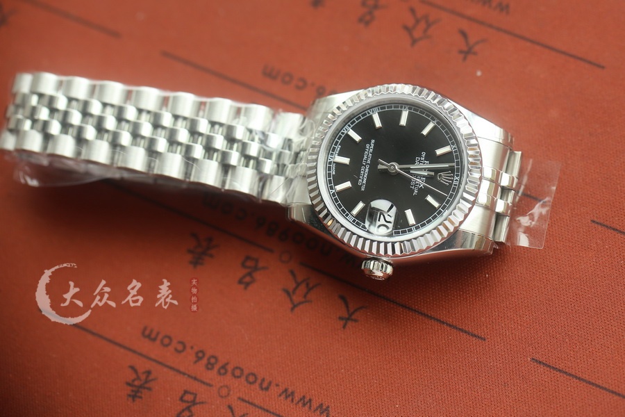 勞力士日誌型系列m178274-0004女士復刻表（31mm） 第5张