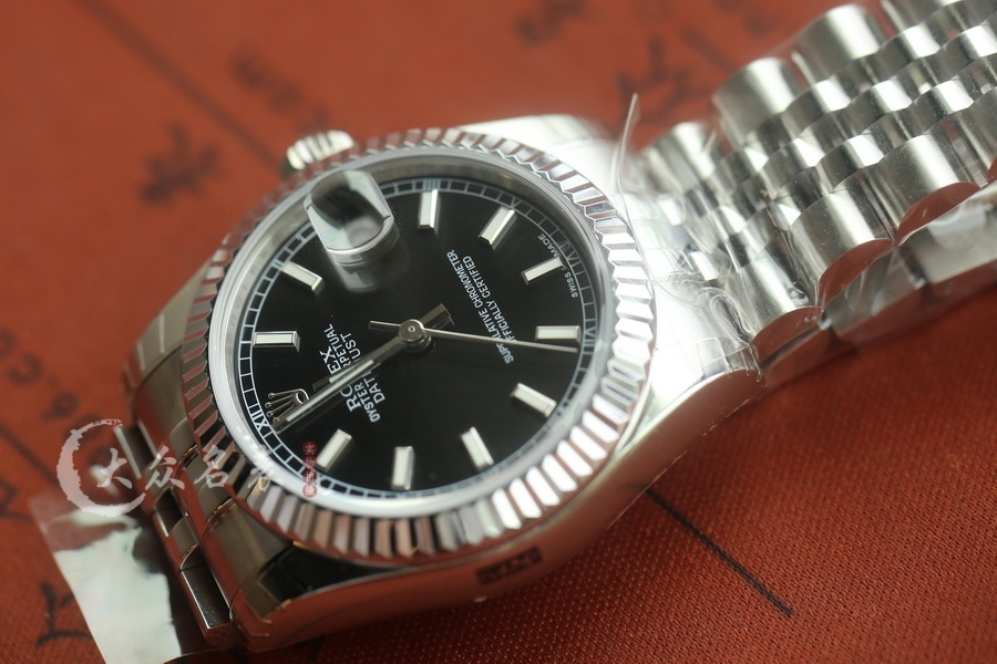 勞力士日誌型系列m178274-0004女士復刻表（31mm） 第3张