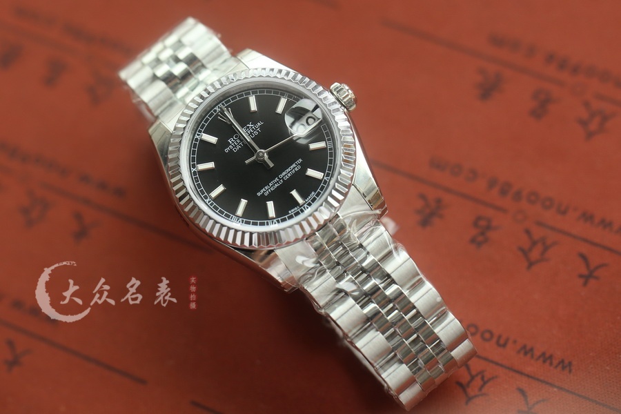 勞力士日誌型系列m178274-0004女士復刻表（31mm） 第1张