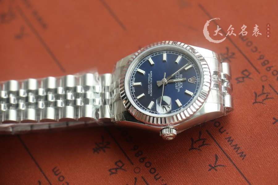勞力士日誌型系列m178274-0037女士復刻表（31mm） 第3张