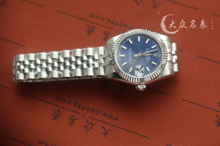勞力士日誌型系列m178274-0037女士復刻表（31mm） 第6张