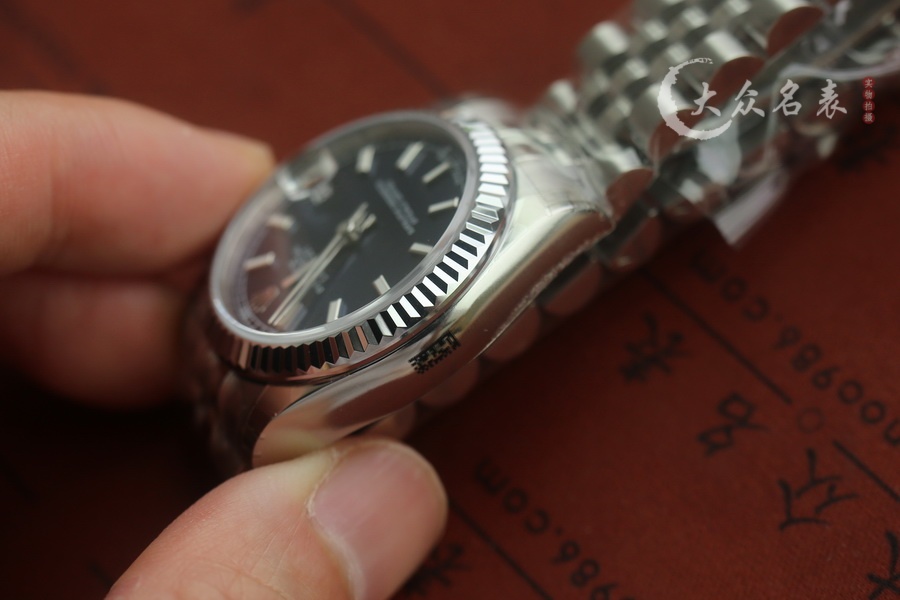 勞力士日誌型系列m178274-0037女士復刻表（31mm） 第7张