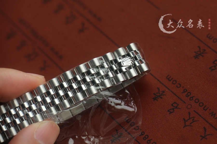 勞力士日誌型系列m178274-0004女士復刻表（31mm） 第9张