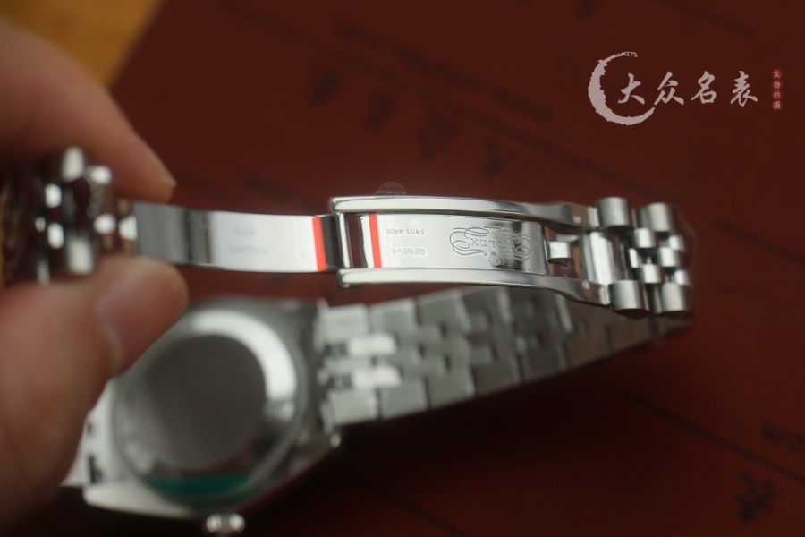 勞力士日誌型系列m178274-0004女士復刻表（31mm） 第8张