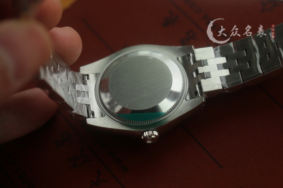 勞力士日誌型系列m178274-0004女士復刻表（31mm） 第7张