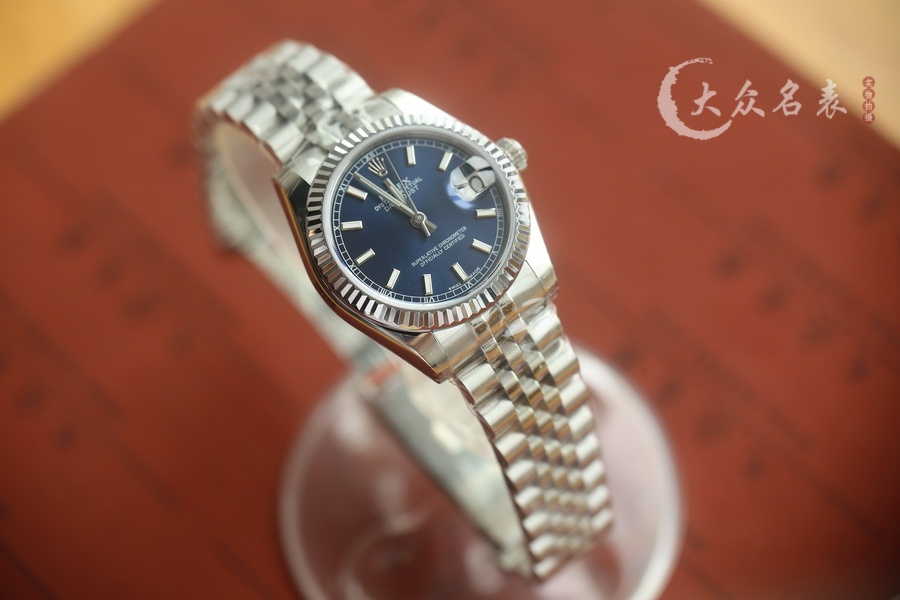 勞力士日誌型系列m178274-0037女士復刻表（31mm） 第1张