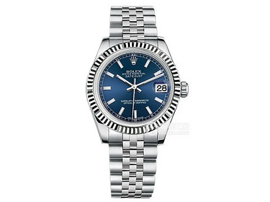 勞力士日誌型系列m178274-0037女士復刻表（31mm）