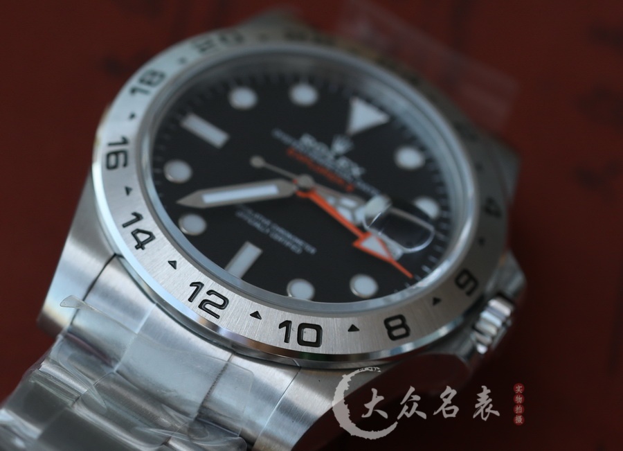Clean廠/C廠勞力士探險家二黑面復刻表介紹（42mm） 第6张