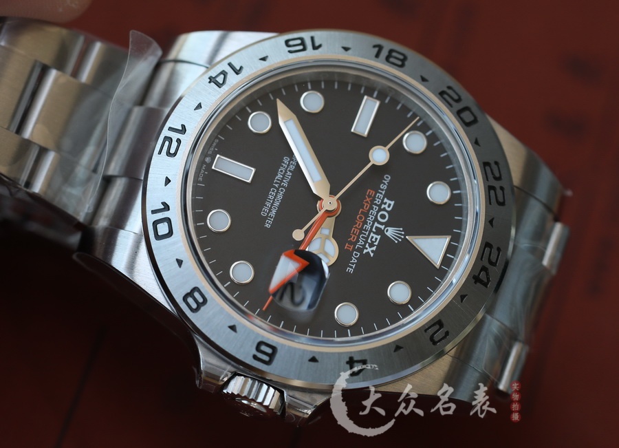 Clean廠/C廠勞力士探險家二黑面復刻表介紹（42mm） 第8张