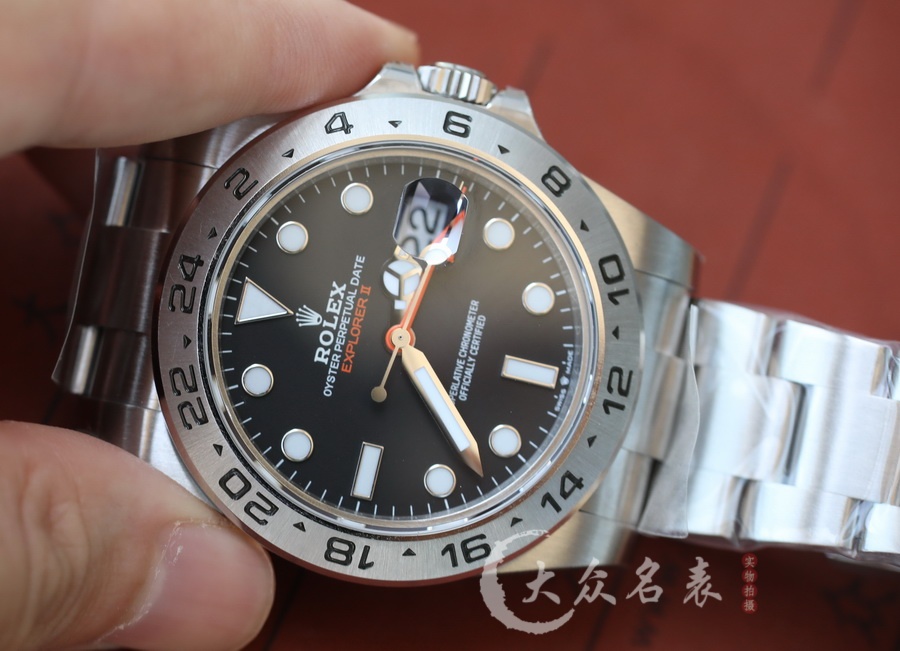 Clean廠/C廠勞力士探險家二黑面復刻表介紹（42mm） 第4张