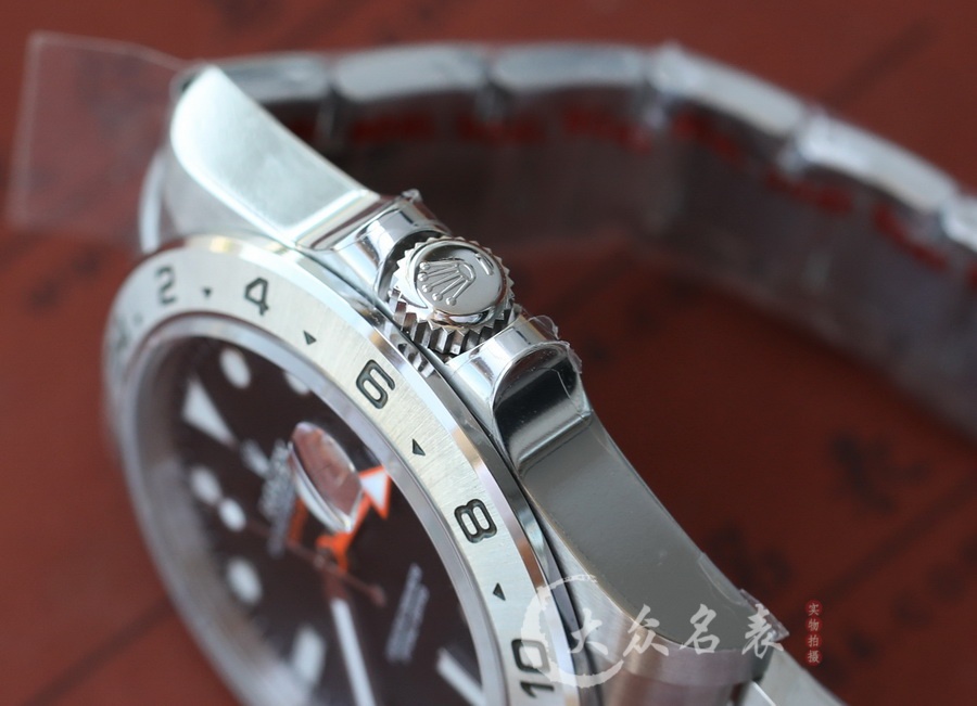 Clean廠/C廠勞力士探險家二黑面復刻表介紹（42mm） 第10张