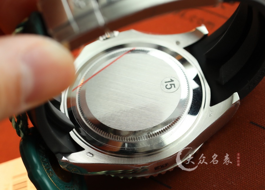 VS廠勞力士白遊艇226659復刻表介紹（42mm） 第11张