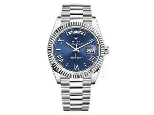 勞力士星期日歷型m228236-0007復刻表配重版（40mm）