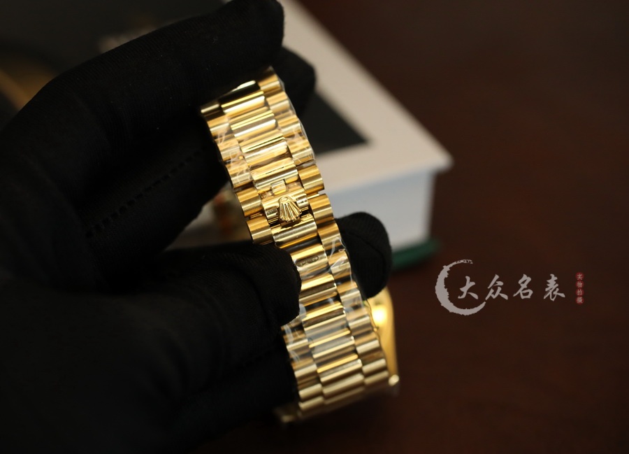 勞力士星期日歷型m228238-0059(黑冰糖)復刻表（40mm） 第13张