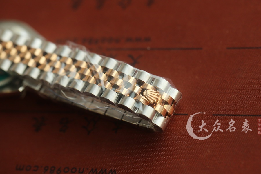 勞力士日誌型系列m278271-0024女士復刻表（31mm） 第9张