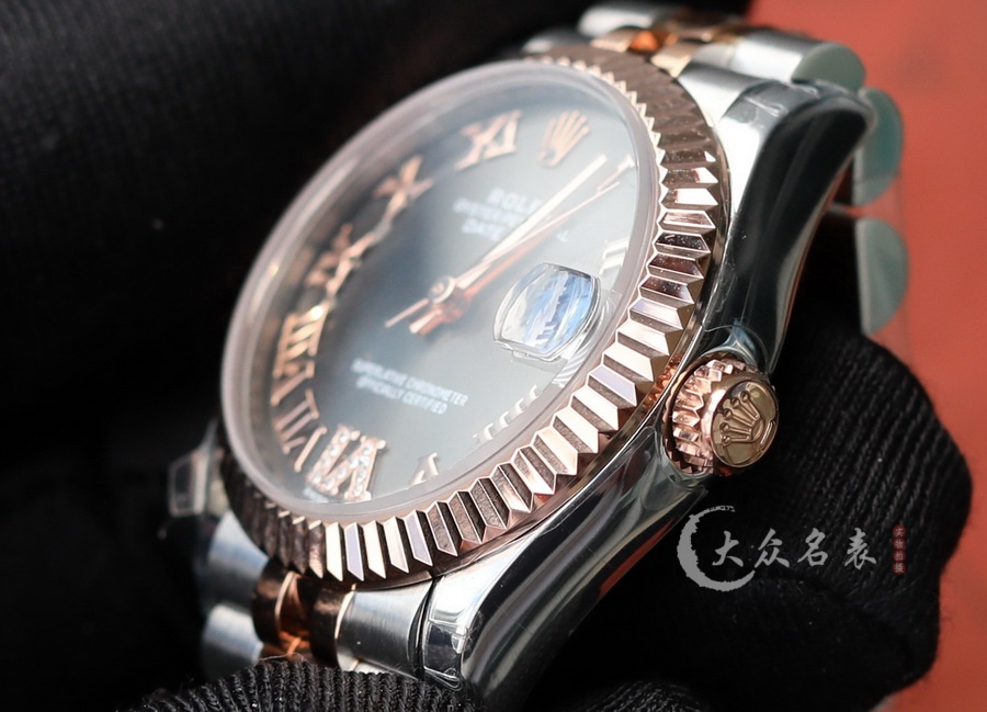 勞力士日誌型系列m278271-0030女士復刻表（31mm） 第7张