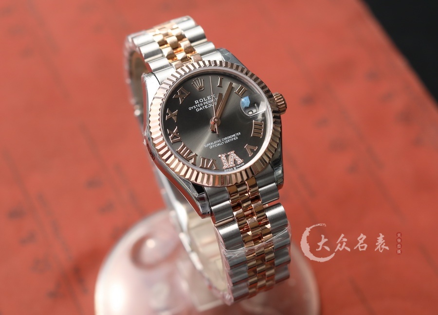 勞力士日誌型系列m278271-0030女士復刻表（31mm） 第1张