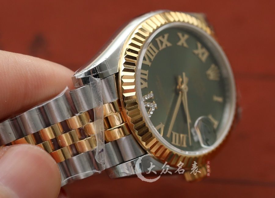 勞力士日誌型系列m278273-0016女士復刻表（31mm） 第6张