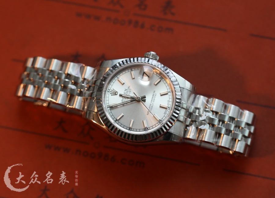 勞力士日誌型系列m278274-0012女士復刻表（31mm） 第2张